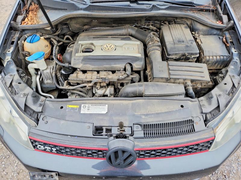 Продаж на аукціоні авто 2013 Volkswagen Gti, vin: WVWHD7AJ9DW016580, номер лоту: 52944976