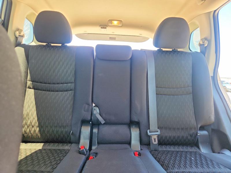 Продажа на аукционе авто 2017 Nissan Rogue, vin: 5N1AT2MV3HC788470, номер лота: 53470346