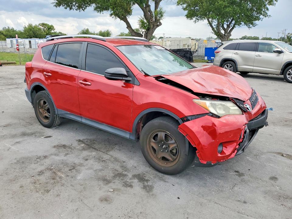 Продажа на аукционе авто 2014 Toyota Rav4, vin: 2T3ZFREV0EW093393, номер лота: 52707946