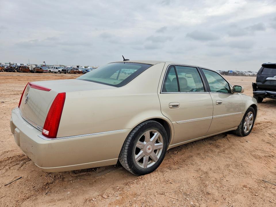 55224896 :رقم المزاد ، 1G6KD57Y37U215075 vin ، 2007 Cadillac Dts مزاد بيع