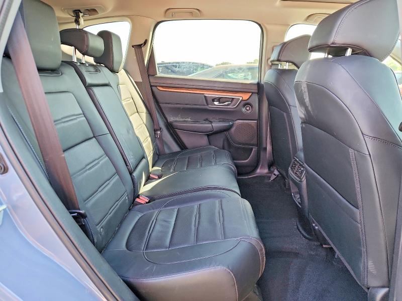 52740566 :رقم المزاد ، 5J6RW2H87ML001530 vin ، 2021 Honda Cr-v مزاد بيع