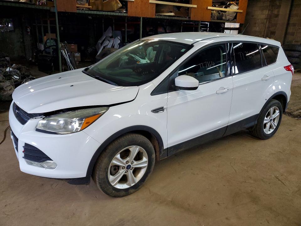 2015 Ford Escape მანქანა იყიდება აუქციონზე, vin: 1FMCU9GX0FUC70447, აუქციონის ნომერი: 50621246