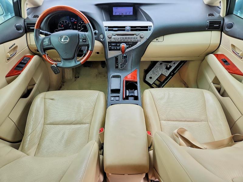 Продажа на аукционе авто 2010 Lexus Rx, vin: 2T2ZK1BA7AC017300, номер лота: 51907296