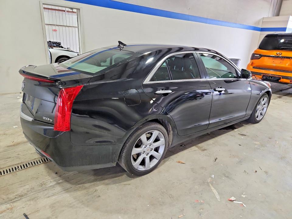 53174066 :رقم المزاد ، 1G6AA5RXXD0159390 vin ، 2013 Cadillac Ats مزاد بيع