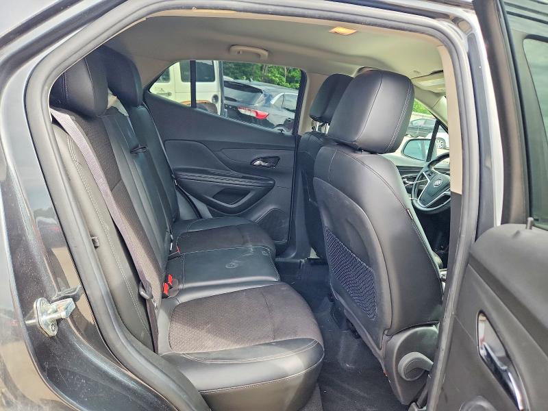 Aukcja sprzedaży 2018 Buick Encore, vin: KL4CJESB3JB693233, numer aukcji: 54510786