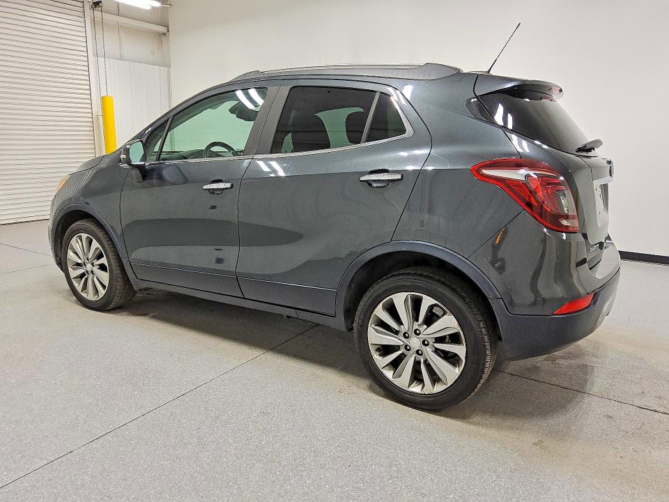Продажа на аукционе авто 2017 Buick Encore, vin: KL4CJASB7HB173653, номер лота: 52519936