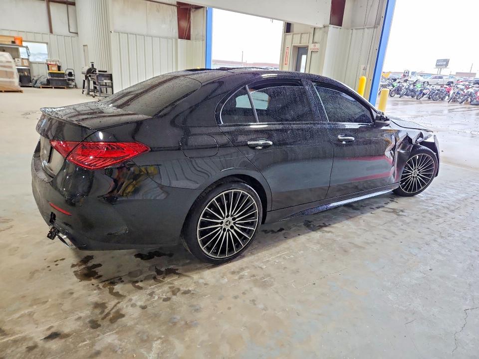 Продажа на аукционе авто 2024 Mercedes-benz C, vin: W1KAF4GB7RR231994, номер лота: 54196136