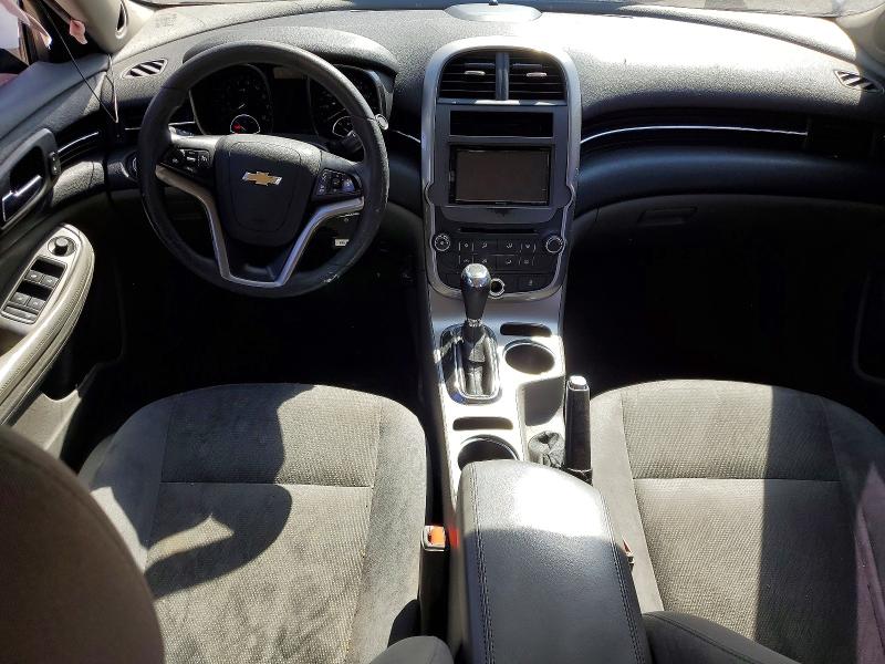 51212936 :رقم المزاد ، 1G11A5SA1GU158525 vin ، 2016 Chevrolet Malibu Limited مزاد بيع