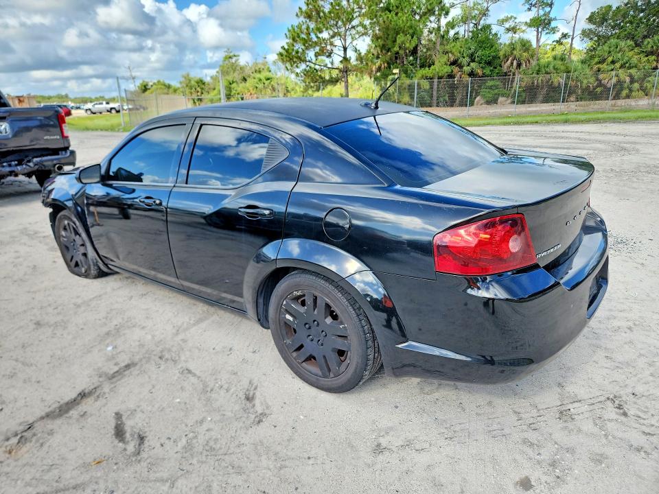 Продаж на аукціоні авто 2014 Dodge Avenger, vin: 1C3CDZAB0EN199605, номер лоту: 54050316