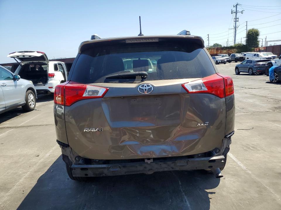 2014 Toyota Rav4 მანქანა იყიდება აუქციონზე, vin: JTMWFREV4ED032385, აუქციონის ნომერი: 52354046