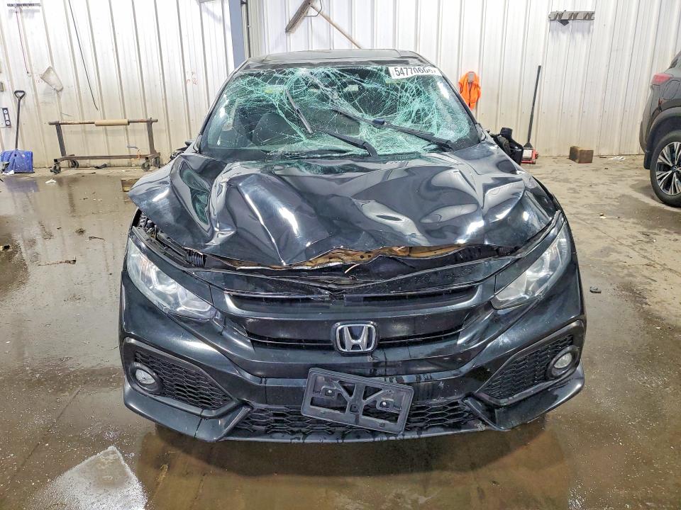 Продажа на аукционе авто 2018 Honda Civic, vin: SHHFK7H56JU210990, номер лота: 54770666