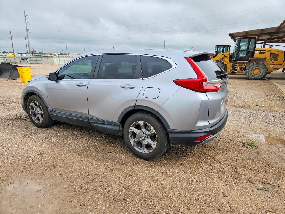 2018 Honda Cr-v მანქანა იყიდება აუქციონზე, vin: 7FARW1H53JE042746, აუქციონის ნომერი: 54428826