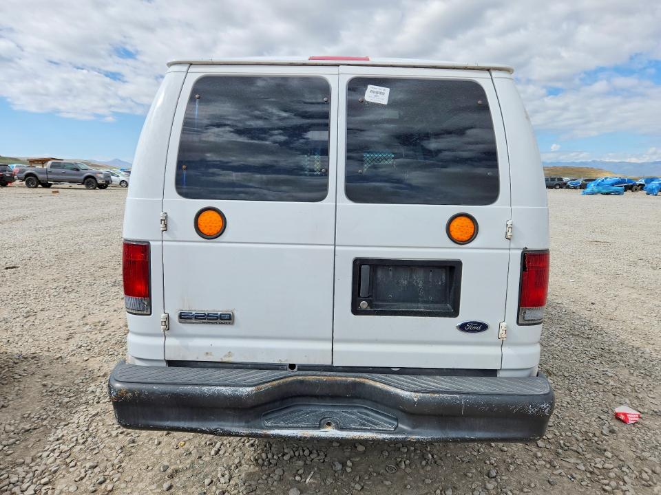 Продажа на аукционе авто 2007 Ford Econoline, vin: 1FTNE24L77DA44104, номер лота: 52507616