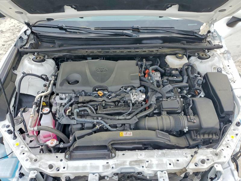 Aukcja sprzedaży 2025 Toyota Camry, vin: 4T1DAACK0SU518568, numer aukcji: 53056836