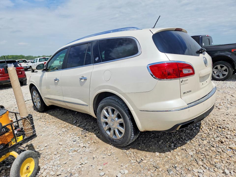 2015 Buick Enclave მანქანა იყიდება აუქციონზე, vin: 5GAKVCKD6FJ198910, აუქციონის ნომერი: 54066386