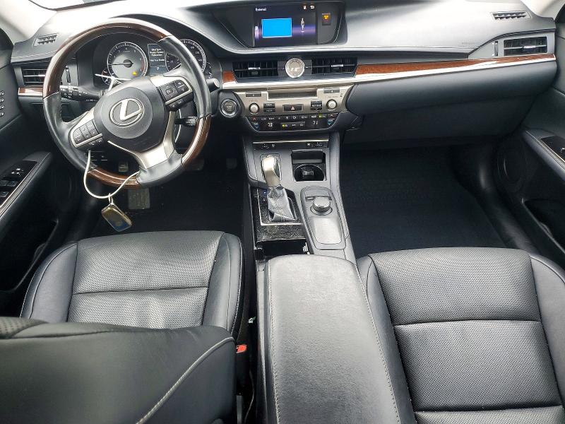 2018 Lexus Es მანქანა იყიდება აუქციონზე, vin: 58ABK1GG8JU113446, აუქციონის ნომერი: 54989096