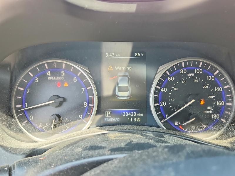 Aukcja sprzedaży 2014 Infiniti Q50, vin: JN1BV7AR9EM701185, numer aukcji: 52732616