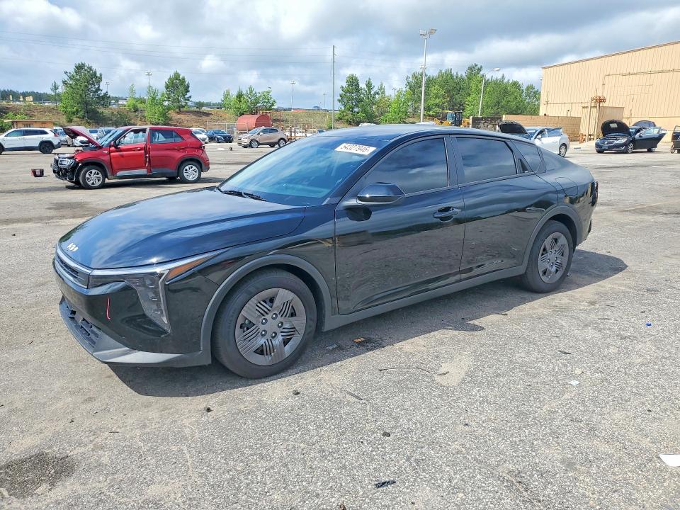 Продажа на аукционе авто 2026 Kia K4, vin: 3KPFT4DE6TE260820, номер лота: 54327946