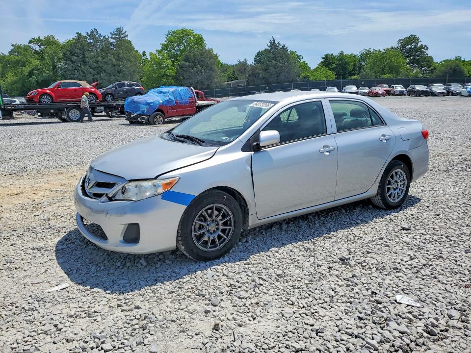 Aukcja sprzedaży 2012 Toyota Corolla, vin: JTDBU4EE2C9177271, numer aukcji: 54073396