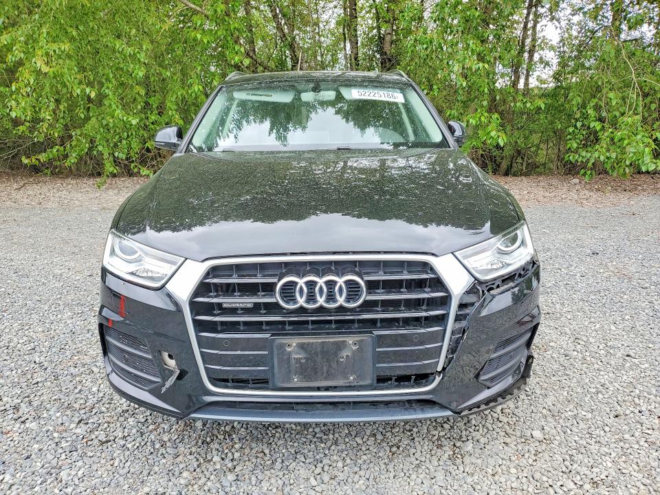 Продажа на аукционе авто 2016 Audi Q3, vin: WA1EFCFS3GR005756, номер лота: 52225186
