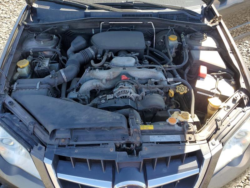 Продажа на аукционе авто 2008 Subaru Outback, vin: 4S4BP62C087326197, номер лота: 52044076