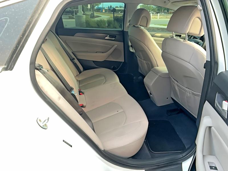 2017 Hyundai Sonata მანქანა იყიდება აუქციონზე, vin: 5NPE34AF2HH487725, აუქციონის ნომერი: 51923566