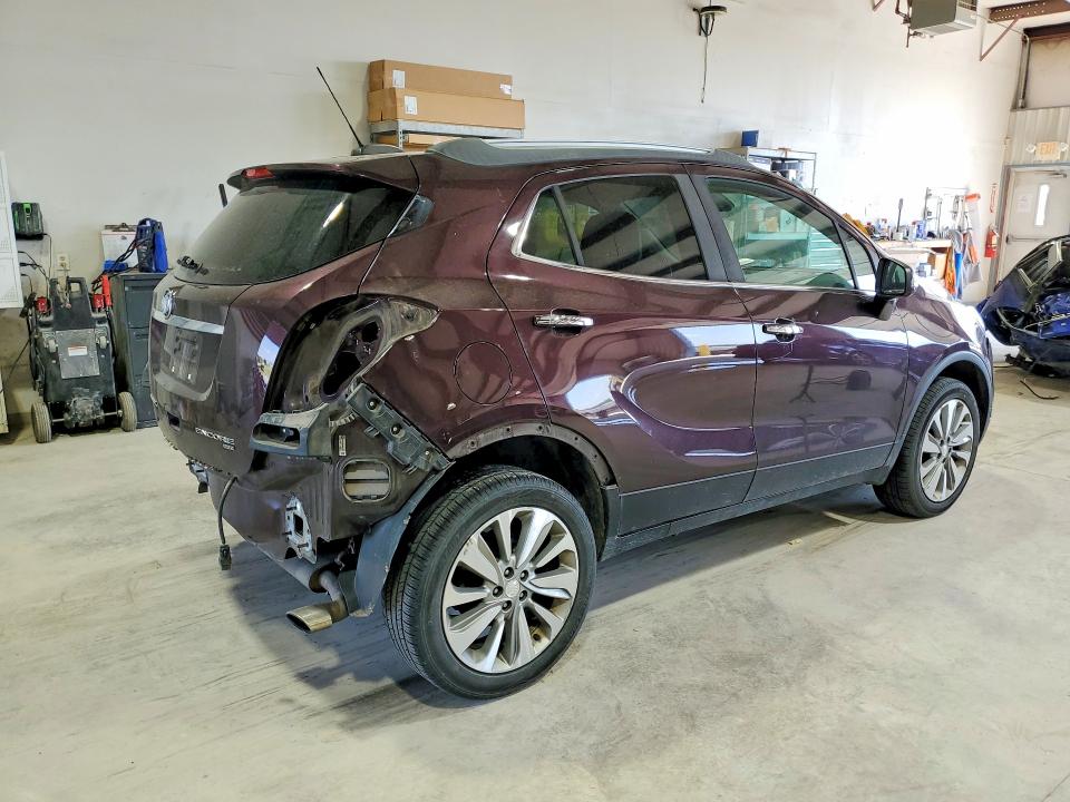 Aukcja sprzedaży 2017 Buick Encore, vin: KL4CJESB1HB102732, numer aukcji: 54108736