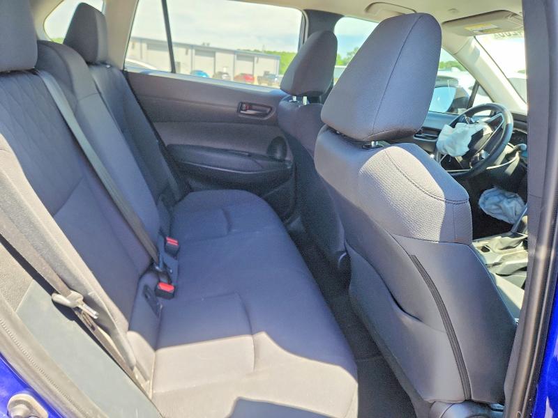 53114286 :رقم المزاد ، 7MUCAAAG7PV051505 vin ، 2023 Toyota Corolla Cross مزاد بيع