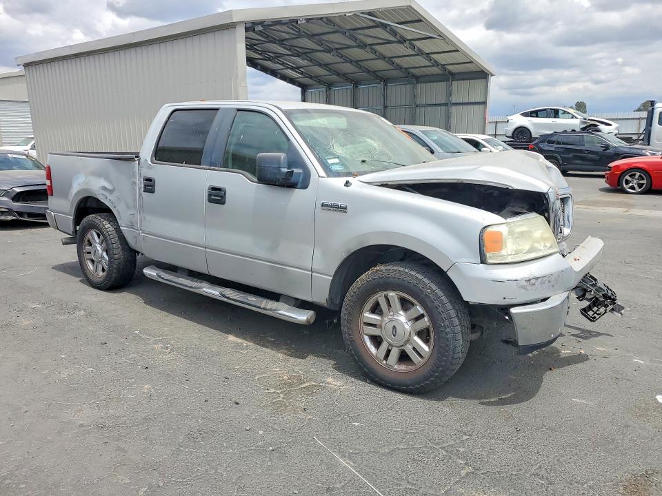 Aukcja sprzedaży 2008 Ford F150, vin: 1FTPW12548KC20706, numer aukcji: 54727476