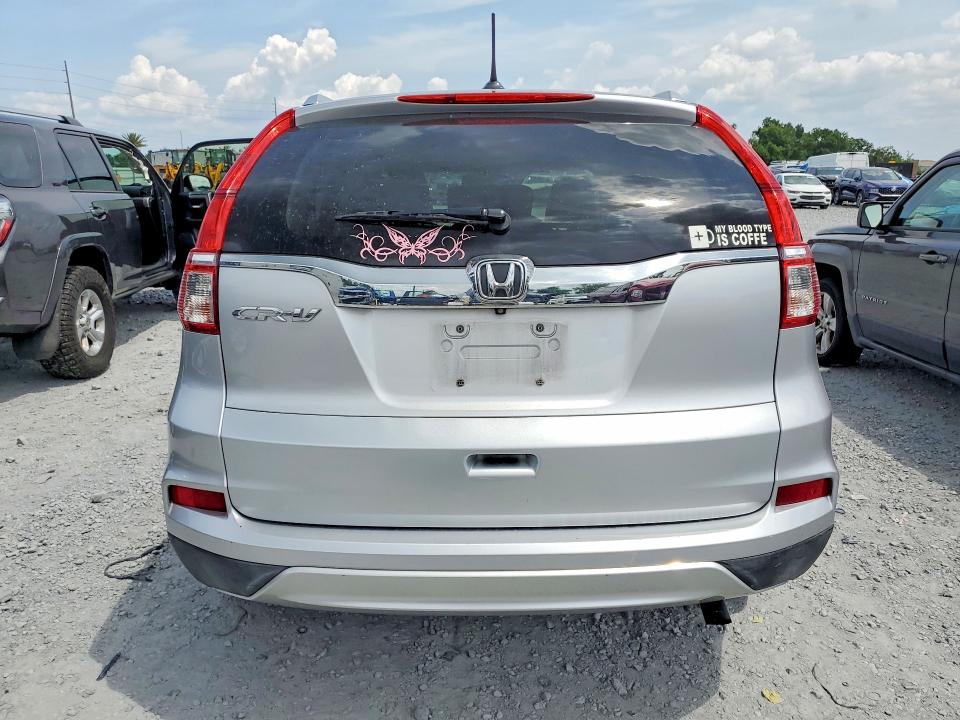 Продаж на аукціоні авто 2016 Honda Cr-v, vin: 2HKRM3H78GH516926, номер лоту: 52886586