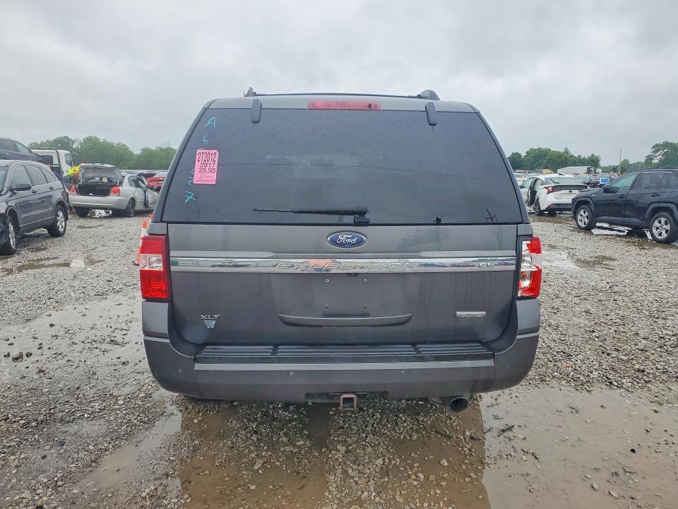 Продажа на аукционе авто 2017 Ford Expedition, vin: 1FMJK1HT1HEA69227, номер лота: 54881596