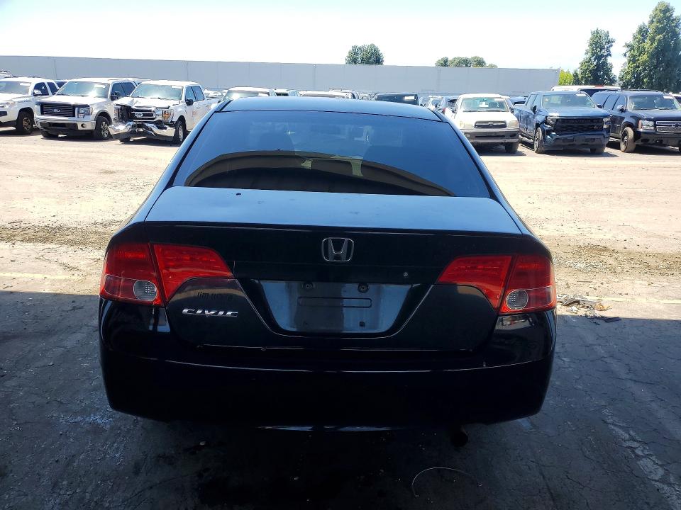 Продажа на аукционе авто 2007 Honda Civic, vin: 1HGFA16597L137030, номер лота: 52765136