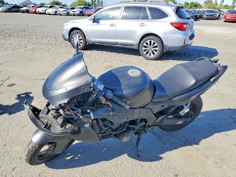 Aukcja sprzedaży 2004 Yamaha Yzf600, vin: JYA5AHC014A042783, numer aukcji: 53790506