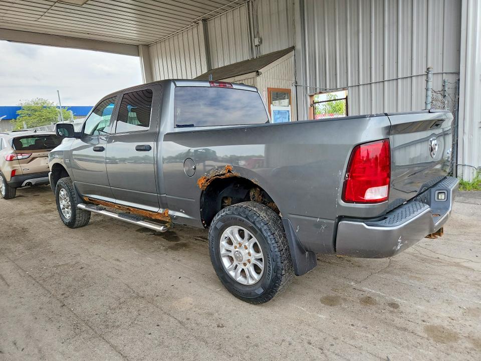 Продажа на аукционе авто 2011 Dodge Ram 2500, vin: 3D7TT2CTXBG595305, номер лота: 55234986