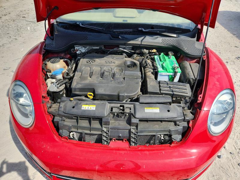 Aukcja sprzedaży 2015 Volkswagen Beetle, vin: 3VW5A7AT7FM805744, numer aukcji: 54313606