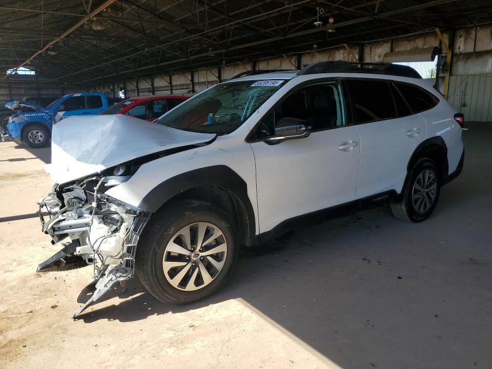 Продаж на аукціоні авто 2025 Subaru Outback, vin: 4S4BTAFC6S3176961, номер лоту: 55206196
