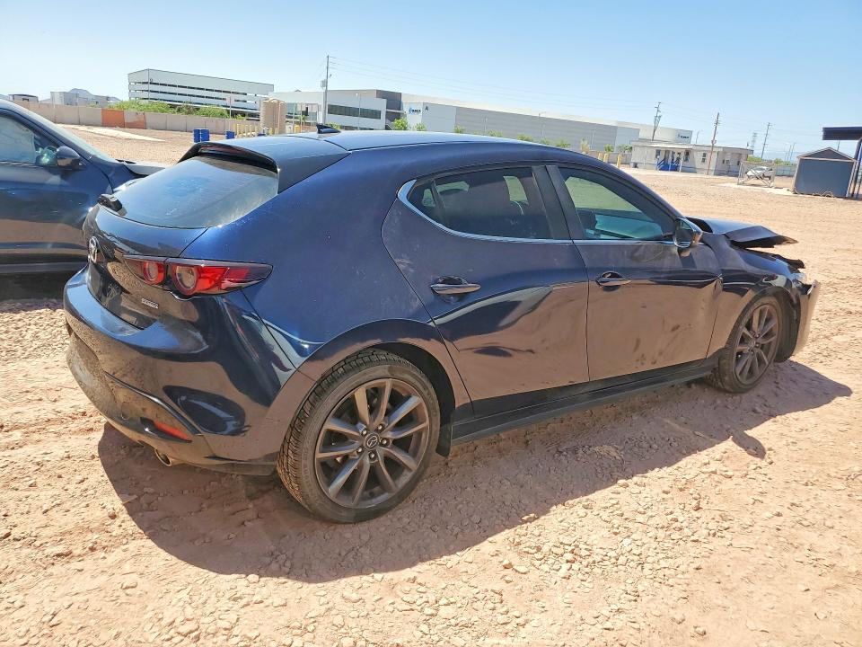 Aukcja sprzedaży 2019 Mazda 3, vin: JM1BPAMM1K1141583, numer aukcji: 54437036