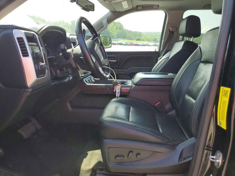 Aukcja sprzedaży 2018 Gmc Sierra, vin: 3GTU2NEJ2JG447534, numer aukcji: 54625036