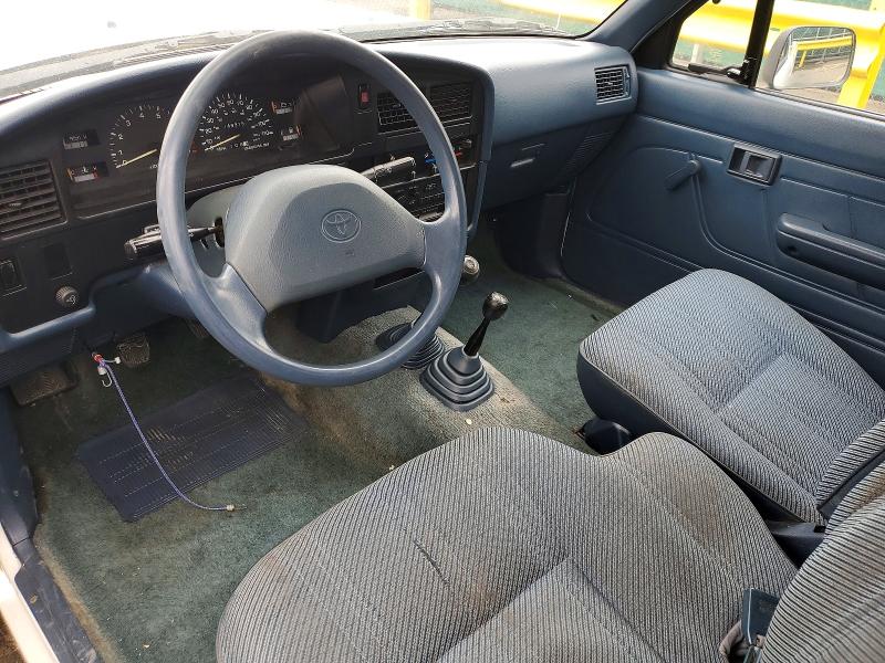 1992 Toyota Pickup მანქანა იყიდება აუქციონზე, vin: JT4VN13D8N5100076, აუქციონის ნომერი: 54067746