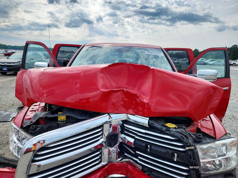 Продажа на аукционе авто 2016 Ram 1500, vin: 1C6RR6GT2GS101711, номер лота: 53245506