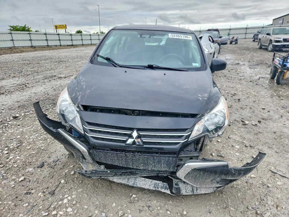 Продаж на аукціоні авто 2021 Mitsubishi Mirage, vin: ML32AUHJ0MH008457, номер лоту: 52465196