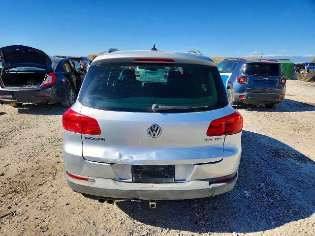 Aukcja sprzedaży 2012 Volkswagen Tiguan, vin: WVGAV7AX0CW550466, numer aukcji: 52177716
