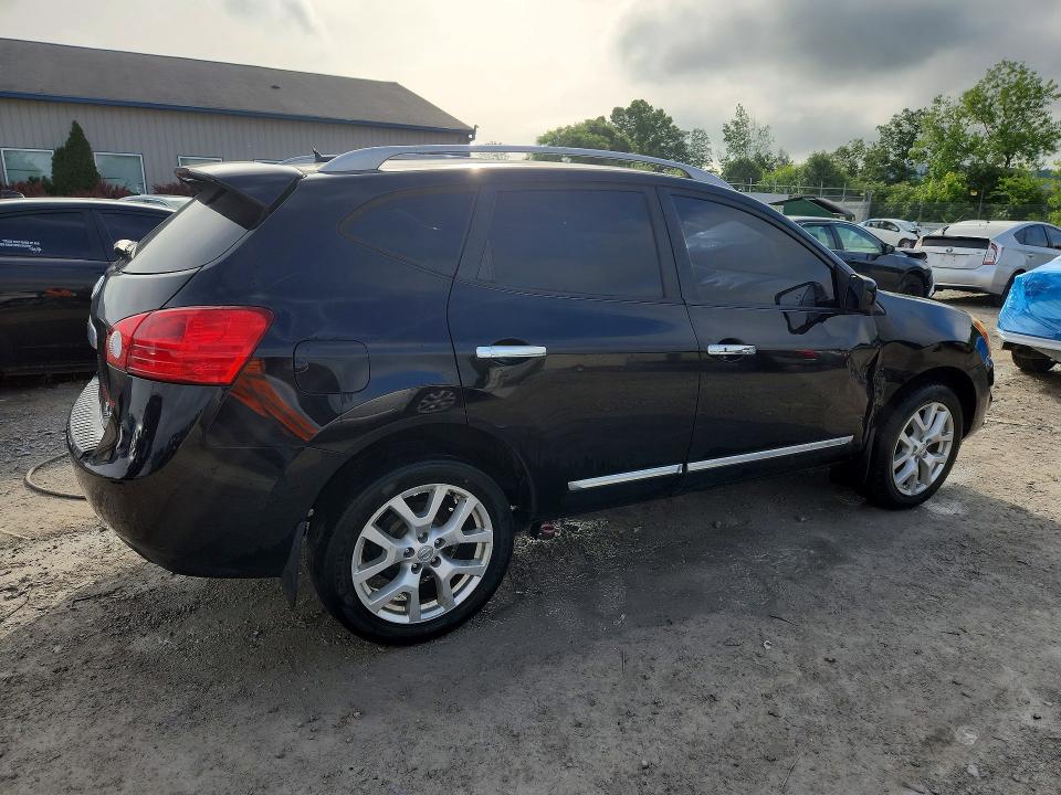 Aukcja sprzedaży 2012 Nissan Rogue, vin: JN8AS5MV5CW381576, numer aukcji: 55132916