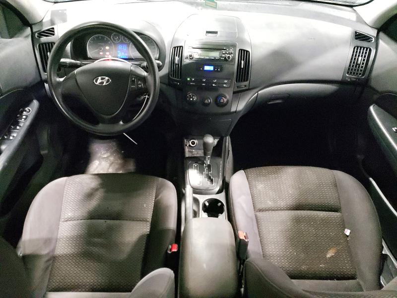 53282686 :رقم المزاد ، KMHDB8AE2AU062381 vin ، 2010 Hyundai Elantra Touring Gl 5 مزاد بيع