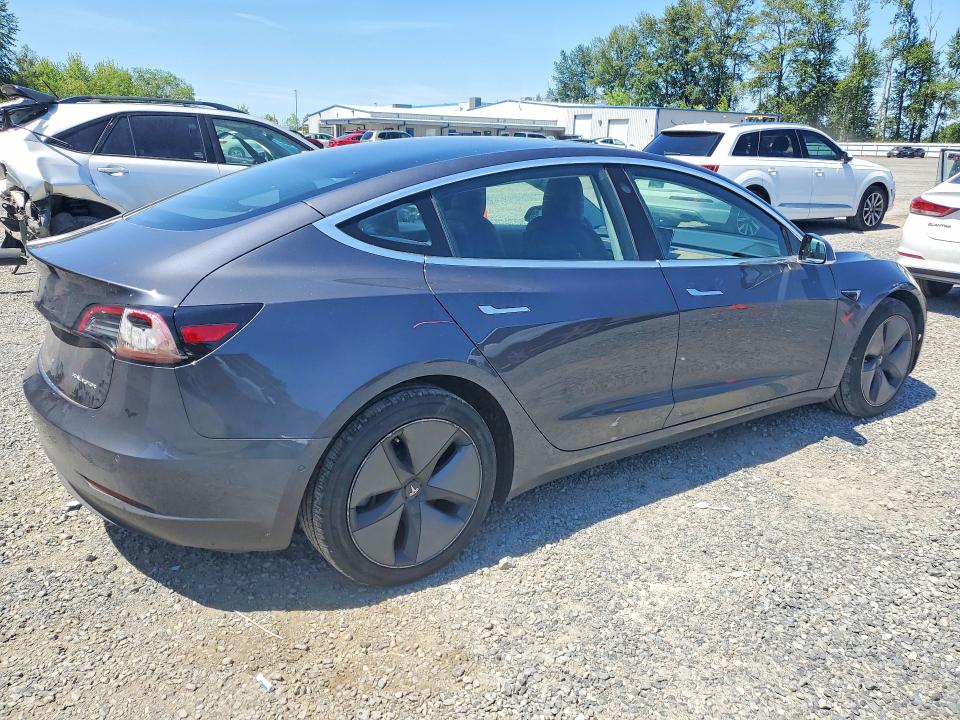 55543806 :رقم المزاد ، 5YJ3E1EB9JF089763 vin ، 2018 Tesla Model 3 مزاد بيع