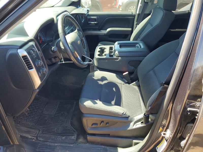 Aukcja sprzedaży 2015 Chevrolet Silverado, vin: 1GCVKREC4FZ384375, numer aukcji: 52731686