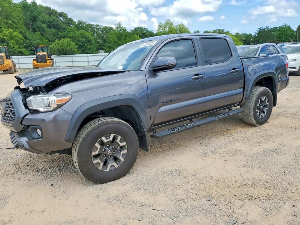 Продажа на аукционе авто 2021 Toyota Tacoma, vin: 5TFCZ5AN2MX276316, номер лота: 54193026