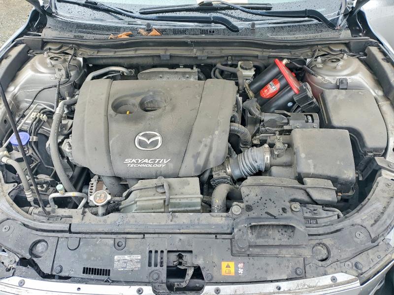 Продажа на аукционе авто 2015 Mazda 3, vin: 3MZBM1L74FM145766, номер лота: 54003366