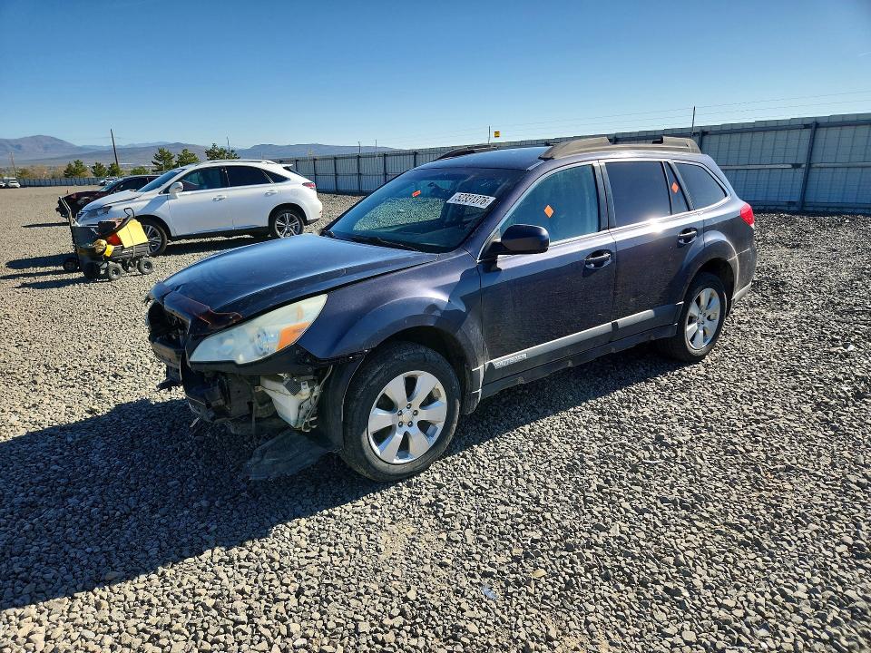 Продаж на аукціоні авто 2010 Subaru Outback, vin: 4S4BRBFC4A3361979, номер лоту: 52331376