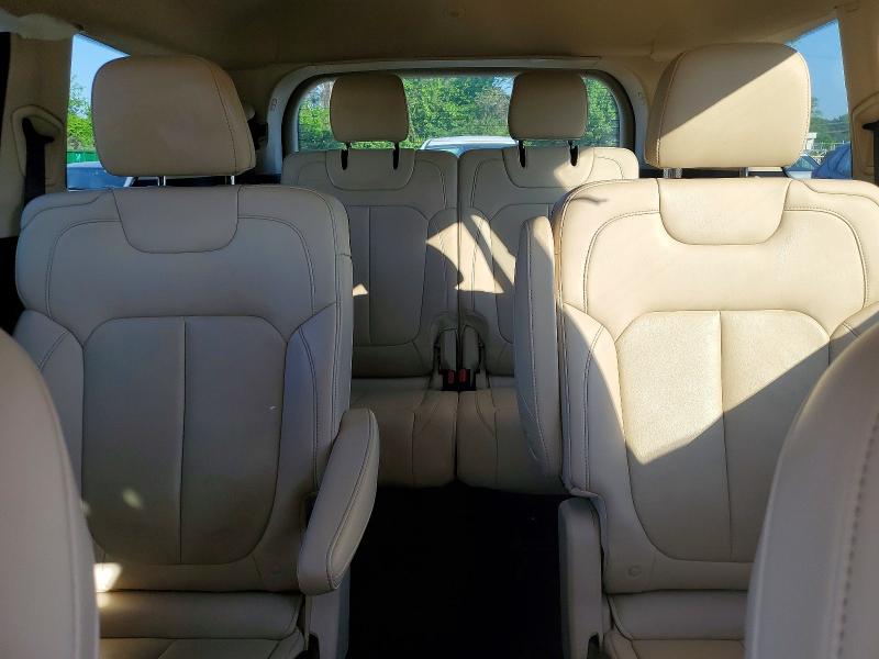 54236406 :رقم المزاد ، 1C4RJKBGXM8133799 vin ، 2021 Jeep Grand Cherokee مزاد بيع